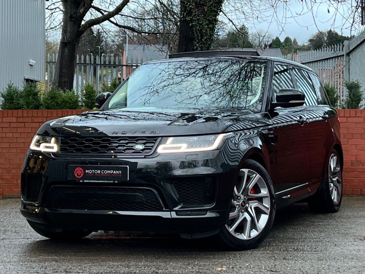2019 19 LAND ROVER RANGE ROVER SPORT 2.0 P400e 13.1kWh GPF Autobiography Dynamic Auto 4WD (s/s) 5dr