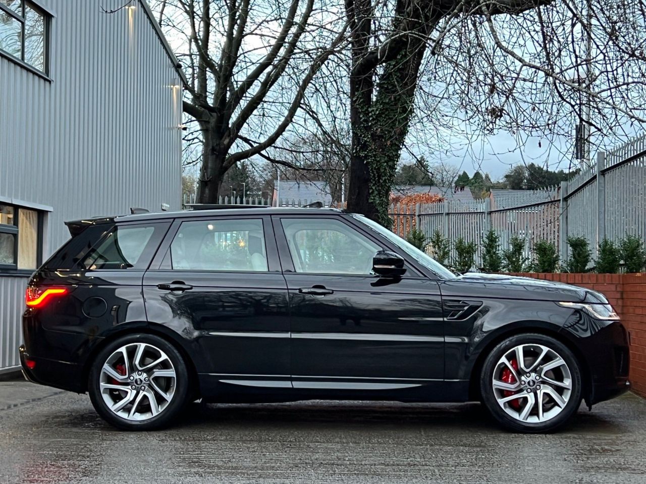 2019 19 LAND ROVER RANGE ROVER SPORT 2.0 P400e 13.1kWh GPF Autobiography Dynamic Auto 4WD (s/s) 5dr