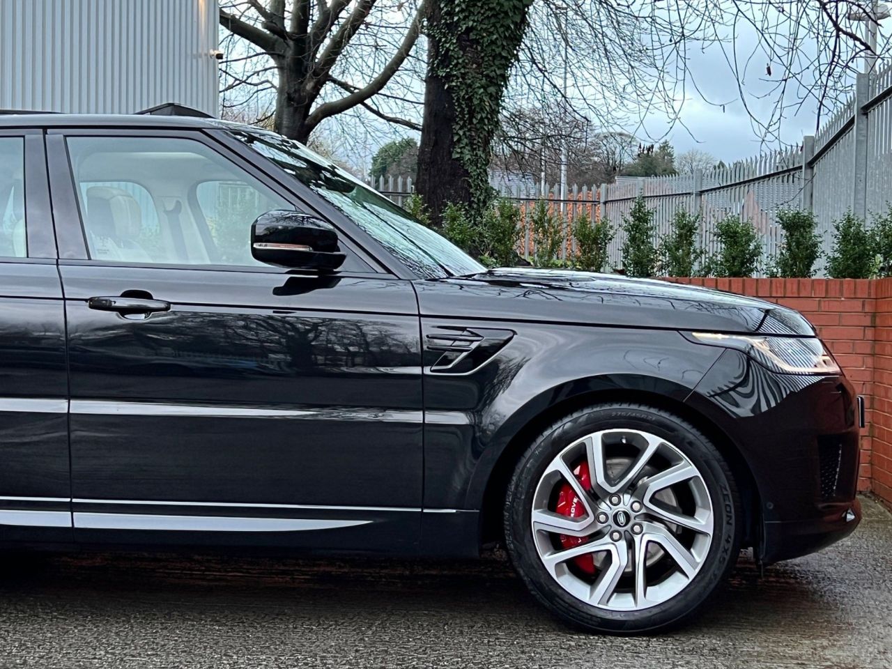 2019 19 LAND ROVER RANGE ROVER SPORT 2.0 P400e 13.1kWh GPF Autobiography Dynamic Auto 4WD (s/s) 5dr