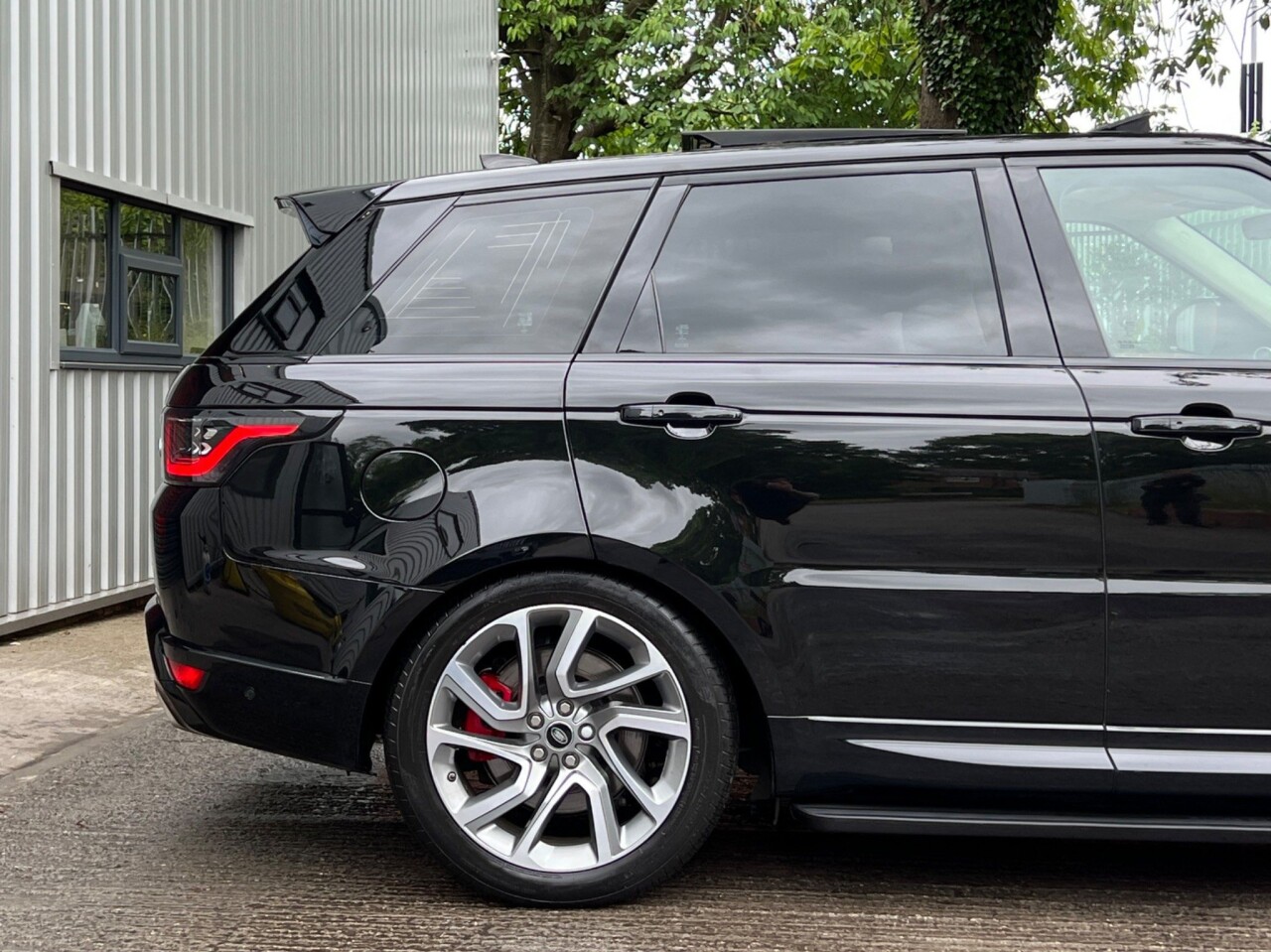 2019 19 LAND ROVER RANGE ROVER SPORT 2.0 P400e 13.1kWh GPF Autobiography Dynamic Auto 4WD (s/s) 5dr