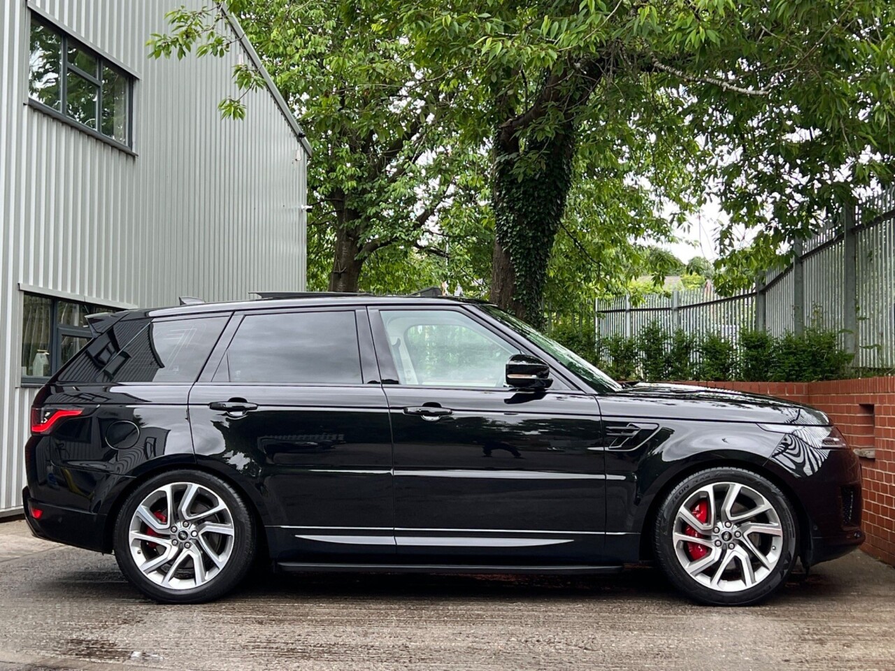 2019 19 LAND ROVER RANGE ROVER SPORT 2.0 P400e 13.1kWh GPF Autobiography Dynamic Auto 4WD (s/s) 5dr