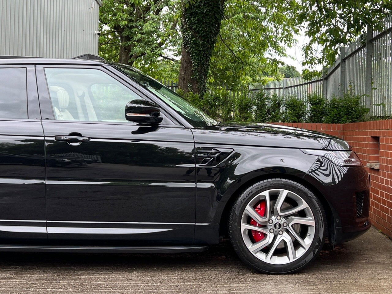 2019 19 LAND ROVER RANGE ROVER SPORT 2.0 P400e 13.1kWh GPF Autobiography Dynamic Auto 4WD (s/s) 5dr