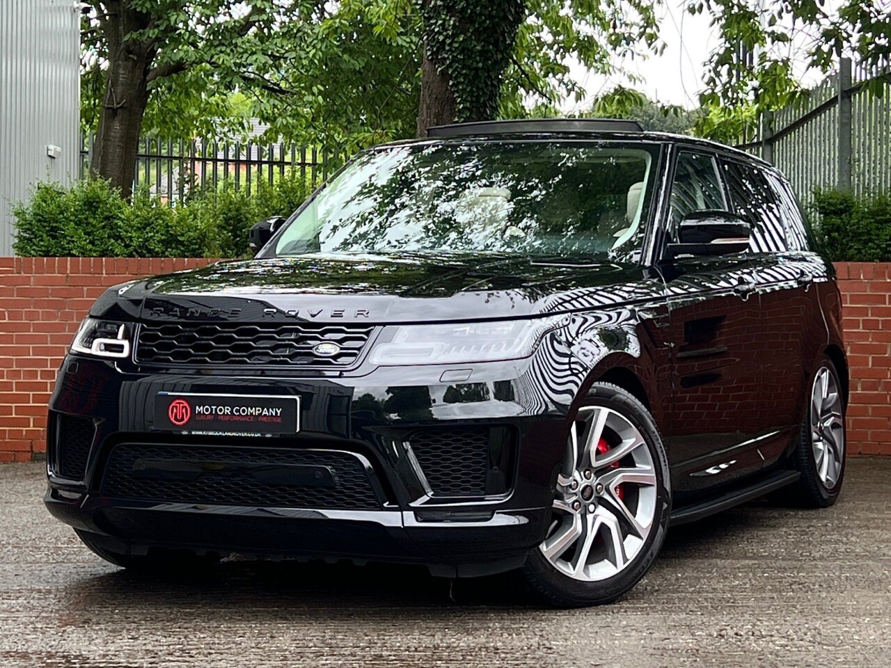 2019 19 LAND ROVER RANGE ROVER SPORT 2.0 P400e 13.1kWh GPF Autobiography Dynamic Auto 4WD (s/s) 5dr