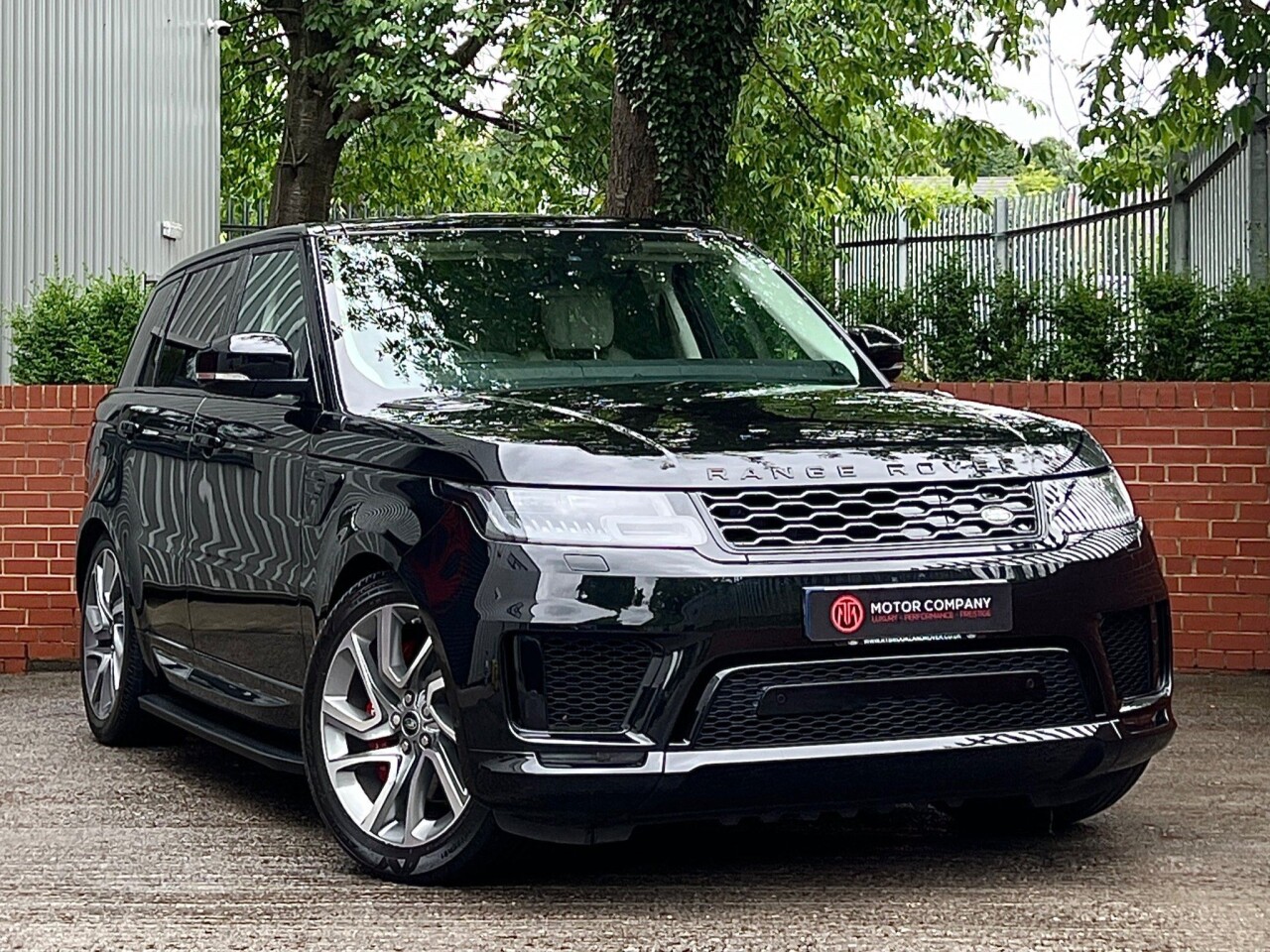 2019 19 LAND ROVER RANGE ROVER SPORT 2.0 P400e 13.1kWh GPF Autobiography Dynamic Auto 4WD (s/s) 5dr