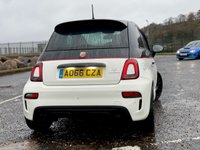 USED 2016 66 ABARTH 500 1.4 595 COMPETIZIONE 3d 177 BHP 