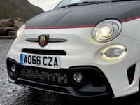 USED 2016 66 ABARTH 500 1.4 595 COMPETIZIONE 3d 177 BHP 
