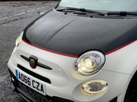 USED 2016 66 ABARTH 500 1.4 595 COMPETIZIONE 3d 177 BHP 