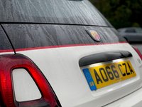 USED 2016 66 ABARTH 500 1.4 595 COMPETIZIONE 3d 177 BHP 