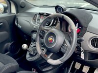 USED 2016 66 ABARTH 500 1.4 595 COMPETIZIONE 3d 177 BHP 