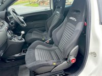 USED 2016 66 ABARTH 500 1.4 595 COMPETIZIONE 3d 177 BHP 