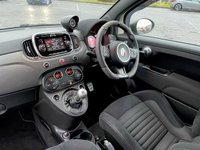 USED 2016 66 ABARTH 500 1.4 595 COMPETIZIONE 3d 177 BHP 