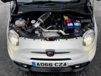 USED 2016 66 ABARTH 500 1.4 595 COMPETIZIONE 3d 177 BHP 