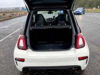 USED 2016 66 ABARTH 500 1.4 595 COMPETIZIONE 3d 177 BHP 