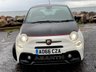 USED 2016 66 ABARTH 500 1.4 595 COMPETIZIONE 3d 177 BHP 