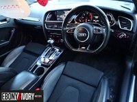 USED 2014 14 AUDI A4 3.0 AVANT TDI QUATTRO BLACK EDITION 5d 241 BHP + FULL SERVICE HISTORY + 1 YEAR MOT AND BREAKDOWN COVER