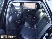 USED 2014 14 AUDI A4 3.0 AVANT TDI QUATTRO BLACK EDITION 5d 241 BHP + FULL SERVICE HISTORY + 1 YEAR MOT AND BREAKDOWN COVER