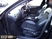 USED 2014 14 AUDI A4 3.0 AVANT TDI QUATTRO BLACK EDITION 5d 241 BHP + FULL SERVICE HISTORY + 1 YEAR MOT AND BREAKDOWN COVER