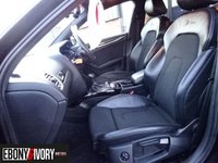 USED 2014 14 AUDI A4 3.0 AVANT TDI QUATTRO BLACK EDITION 5d 241 BHP + FULL SERVICE HISTORY + 1 YEAR MOT AND BREAKDOWN COVER