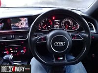 USED 2014 14 AUDI A4 3.0 AVANT TDI QUATTRO BLACK EDITION 5d 241 BHP + FULL SERVICE HISTORY + 1 YEAR MOT AND BREAKDOWN COVER