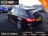 USED 2014 14 AUDI A4 3.0 AVANT TDI QUATTRO BLACK EDITION 5d 241 BHP + FULL SERVICE HISTORY + 1 YEAR MOT AND BREAKDOWN COVER