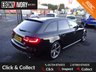USED 2014 14 AUDI A4 3.0 AVANT TDI QUATTRO BLACK EDITION 5d 241 BHP + FULL SERVICE HISTORY + 1 YEAR MOT AND BREAKDOWN COVER