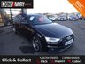 USED 2014 14 AUDI A4 3.0 AVANT TDI QUATTRO BLACK EDITION 5d 241 BHP + FULL SERVICE HISTORY + 1 YEAR MOT AND BREAKDOWN COVER