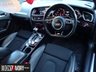 USED 2014 14 AUDI A4 3.0 AVANT TDI QUATTRO BLACK EDITION 5d 241 BHP + FULL SERVICE HISTORY + 1 YEAR MOT AND BREAKDOWN COVER