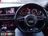 USED 2014 14 AUDI A4 3.0 AVANT TDI QUATTRO BLACK EDITION 5d 241 BHP + FULL SERVICE HISTORY + 1 YEAR MOT AND BREAKDOWN COVER