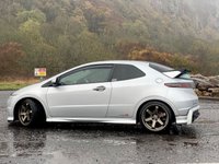USED 2008 58 HONDA CIVIC 2.0 I-VTEC TYPE-R GT 3d 198 BHP 