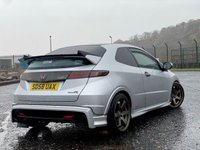 USED 2008 58 HONDA CIVIC 2.0 I-VTEC TYPE-R GT 3d 198 BHP 