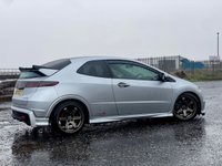 USED 2008 58 HONDA CIVIC 2.0 I-VTEC TYPE-R GT 3d 198 BHP 