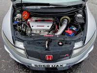 USED 2008 58 HONDA CIVIC 2.0 I-VTEC TYPE-R GT 3d 198 BHP 