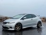 USED 2008 58 HONDA CIVIC 2.0 I-VTEC TYPE-R GT 3d 198 BHP 