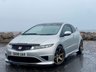 USED 2008 58 HONDA CIVIC 2.0 I-VTEC TYPE-R GT 3d 198 BHP 
