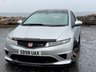 USED 2008 58 HONDA CIVIC 2.0 I-VTEC TYPE-R GT 3d 198 BHP 