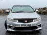 USED 2008 58 HONDA CIVIC 2.0 I-VTEC TYPE-R GT 3d 198 BHP 