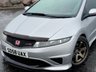 USED 2008 58 HONDA CIVIC 2.0 I-VTEC TYPE-R GT 3d 198 BHP 