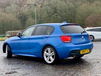 USED 2014 64 BMW 1 SERIES 2.0 116D M SPORT 5d 114 BHP 