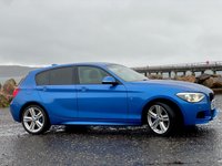 USED 2014 64 BMW 1 SERIES 2.0 116D M SPORT 5d 114 BHP 