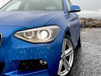 USED 2014 64 BMW 1 SERIES 2.0 116D M SPORT 5d 114 BHP 
