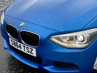 USED 2014 64 BMW 1 SERIES 2.0 116D M SPORT 5d 114 BHP 