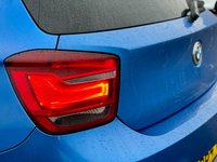 USED 2014 64 BMW 1 SERIES 2.0 116D M SPORT 5d 114 BHP 