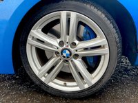 USED 2014 64 BMW 1 SERIES 2.0 116D M SPORT 5d 114 BHP 