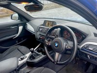 USED 2014 64 BMW 1 SERIES 2.0 116D M SPORT 5d 114 BHP 