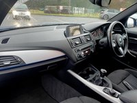 USED 2014 64 BMW 1 SERIES 2.0 116D M SPORT 5d 114 BHP 