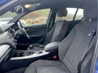 USED 2014 64 BMW 1 SERIES 2.0 116D M SPORT 5d 114 BHP 