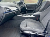 USED 2014 64 BMW 1 SERIES 2.0 116D M SPORT 5d 114 BHP 