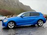 USED 2014 64 BMW 1 SERIES 2.0 116D M SPORT 5d 114 BHP 