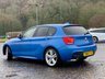USED 2014 64 BMW 1 SERIES 2.0 116D M SPORT 5d 114 BHP 