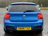 USED 2014 64 BMW 1 SERIES 2.0 116D M SPORT 5d 114 BHP 